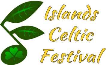 Islands Celtic Festival Logo